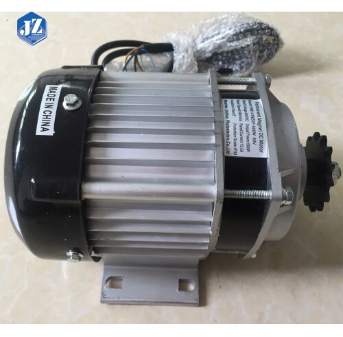 BM1418ZXF 500W 60V E-tricycle Brushless DC Motor