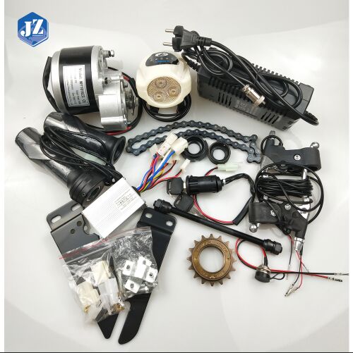 MY1016Z2 250W 24V E-Bike Motor with Kits