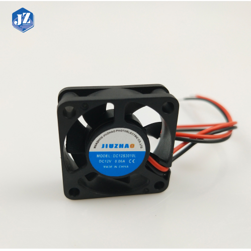 30x30x10mm Brushless DC Fan