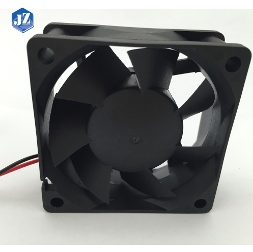 60x60x25mm Brushless DC Fan