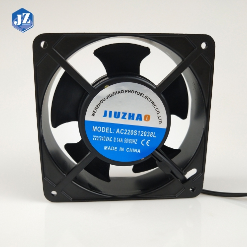 120x120x38mm Axial AC Fan